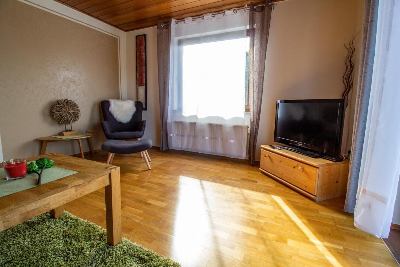 Mehren  Ferienwohnung Miss Sophie מראה חיצוני תמונה